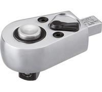 HAZET Einsteck-Umschaltknarre 9x12mm Carré Massif 12,5mm 1/2 " 6403-1S