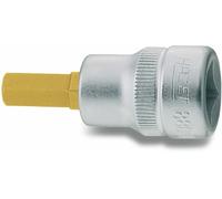 HAZET Embout De Clé À Douille 10Mm 3/8" Intérieur Hexagonal 6 8801
