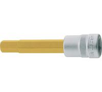 HAZET Embout De Clé À Douille 10Mm 3/8" Intérieur Hexagonal 6 8801
