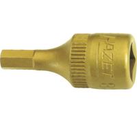 HAZET Embout De ouille 6,3Mm 1/4" Intérieur Hexagonal 7 850