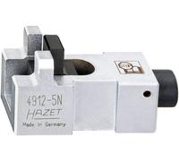 HAZET Embout de clé à douille fusée d'essieu (entretoise) 4912-5N 60mm