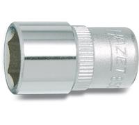 HAZET Embout de Douille 6,3 mm 1/4 " Hexagonal Externe 7 85 850LG-7
