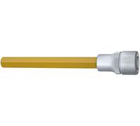 HAZET Embout de tournevis 1/2' à six pans creux 6x140mm, longueur:140 mm, ouverture de clé:11 mm