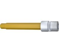 HAZET Embout de tournevis 1/2' à six pans creux 6x140mm, longueur:140 mm, ouverture de clé:12 mm
