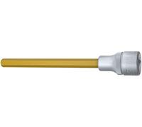 HAZET Embout de tournevis 1/2' à six pans creux 6x140mm, longueur:140 mm, ouverture de clé:8 mm