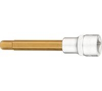 HAZET Embout de tournevis "986LG", 1/2", six pans creux