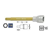HAZET Embout de tournevis "992SLG" 1/2", pour In T45