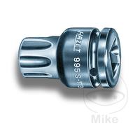 HAZET Embout de tournevis Torx renforcé 1/2 T45 40 MM