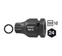 Hazet Embout de vissage de force, 990S-18