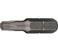HAZET Embout de visseuse Bit pour tournevis 2224-T30 35mm