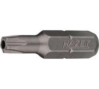 HAZET Embout de visseuse Bit pour tournevis 2225-25H 25mm manuel (commande à 6g