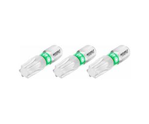HAZET Embout-tournevis (bit) Hazet 2223N-T40/3, hexagone massif 6,3 (1/4 pouce), profil TX intérieur, T40, nombre d'outils : 3 Quantité:1