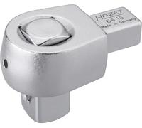 HAZET Embouts Carrés 14X18Mm Carré Massif 20Mm 3/4" 6416