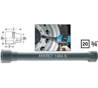 Hazet en Vertu De Insert 20mm 3/4 " Außen-sechskant 32 1004S-32