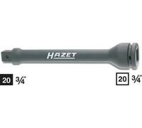 Hazet en Vertu De Insert Extension 20mm 3/4 " Carré Massif