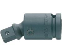 Hazet en Vertu De Insert Pièce Articulée 12,5mm 1/2 " Carré Massif