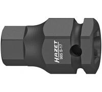 Hazet en Vertu De Insert tournevis Socket 12,5mm 1/2 " Innen-Sechska