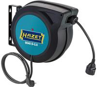 Hazet 9040D-2.5 enrouleur de câble 230 V, Tambour à câble