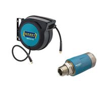 Hazet Enrouleur de tuyau avec accouplement de sécurité - 9040 N/2