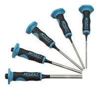 Hazet Ensemble de chasse-goupilles 751LHS/5, long