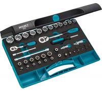 Hazet Ensemble de Clés A Douilles 1/4 " + 3/8 " 46-teilig 882
