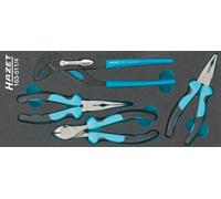 HAZET Ensemble de Pinces 4-teilig 163-511/4