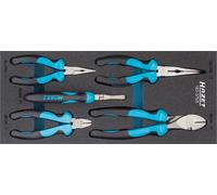 HAZET Ensemble De Pinces 5 Pièces 163-375/5