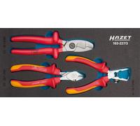 HAZET Ensemble de Pinces VDE 3-teilig 163-227/3