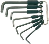 HAZET Ensemble de tournevis coudés T10 Torx intérieur 2115-T/7R