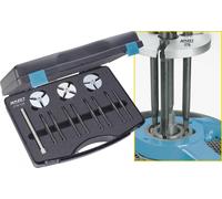 Set d'extracteurs de roulements à billes Hazet 1778-3/40