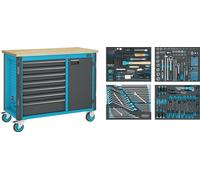 HAZET Établi avec assortiment, 179NW-7/230