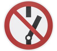 Hazet Etiquette davertissement Attention ! Danger électrique 1 pc(s)