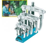 HAZET Extracteur À Ressort 2 Bras 5 Pièces 1787F/5