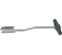 Hazet Extracteur de cosses de bougies - Longueur totale: 275 mm - 1849-9