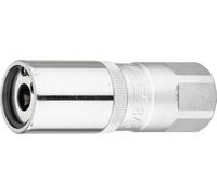 HAZET Extracteur de goujon 844-7 Carré creux 12,5 mm (1/2 pouce)