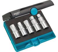 HAZET Extracteurs de goujons 844/5 27mm 185mm 153mm 52mm Acier chrome-vanadium