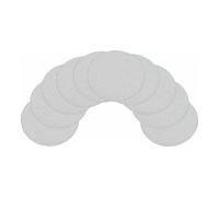 HAZET Feuilles abrasives de rechange · grain 320 · d=76,2 mm 9033-5-04/10 HAZET Quantité:1