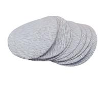 Hazet Feuilles abrasives de rechange, grain 600, diamètre de 75 mm - 9033-5-06/10