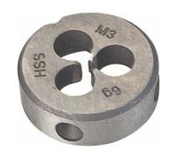 Hazet Filière métrique 849AG-M3 M3 HSS