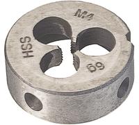 Hazet 849AG-M4 Filière métrique M4 HSS