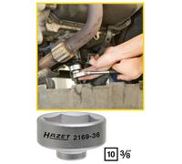 HAZET 2169-36 Clé pour filtre à huile
