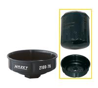 HAZET 2169-76 Clé pour filtre à huile