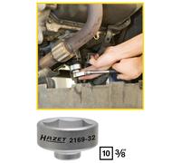 HAZET FILTRE à HUILE pour