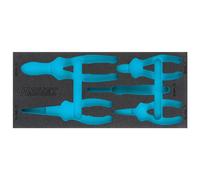 HAZET Garniture en mousse souple à 2 composants 163-375L