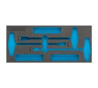 HAZET Garniture en mousse souple à 2 composants 163-382L