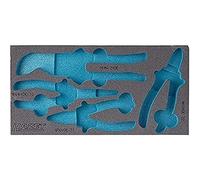 HAZET garniture en mousse souple à 2 composants - vide - pour 163-226/4
