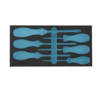 HAZET Garniture en mousse souple bimatière 163-184L HAZET Quantité:1