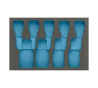 HAZET Garniture en mousse souple bimatière 163-270L HAZET Quantité:1