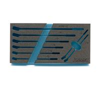 HAZET Garniture en mousse souple bimatière 163-292L HAZET Quantité:1