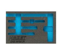 HAZET Garniture en mousse souple bimatière 163-323L HAZET Quantité:1